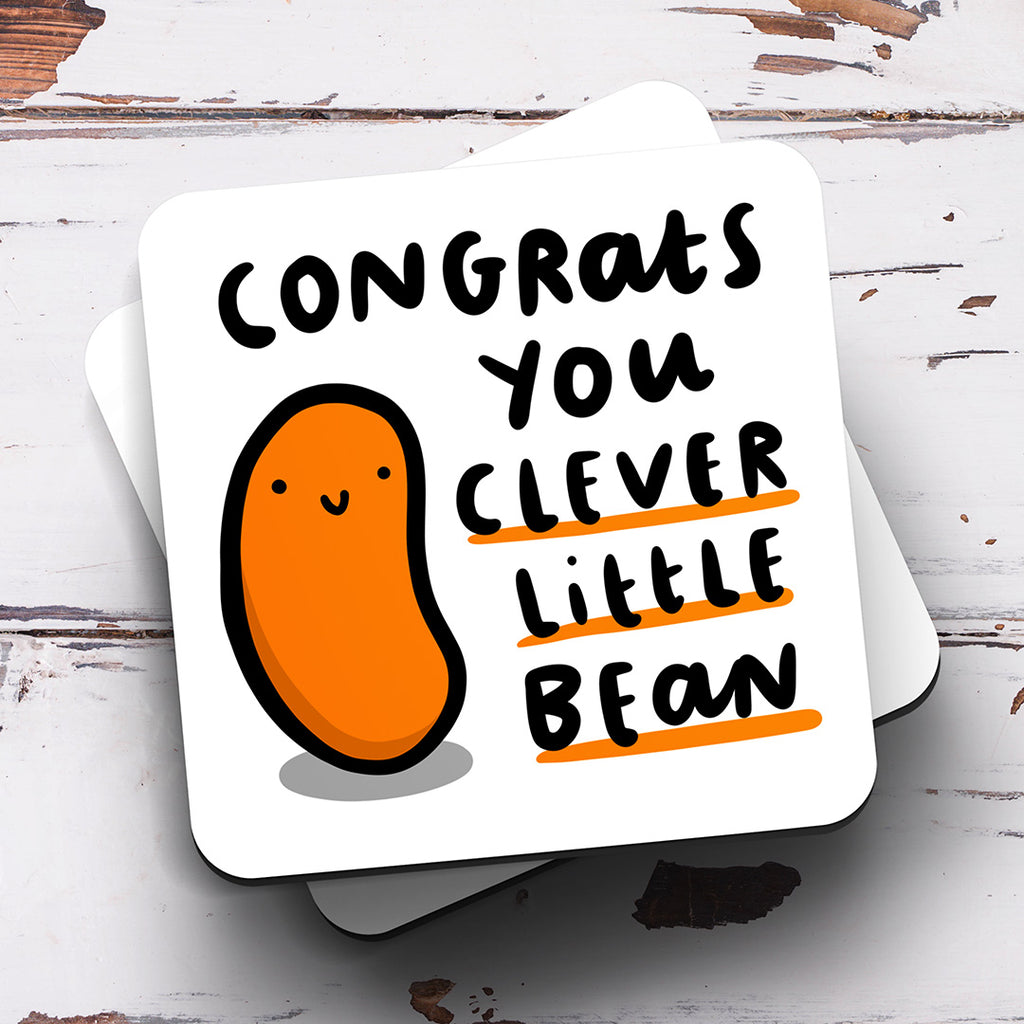 Personalised Mug - Clever Bean