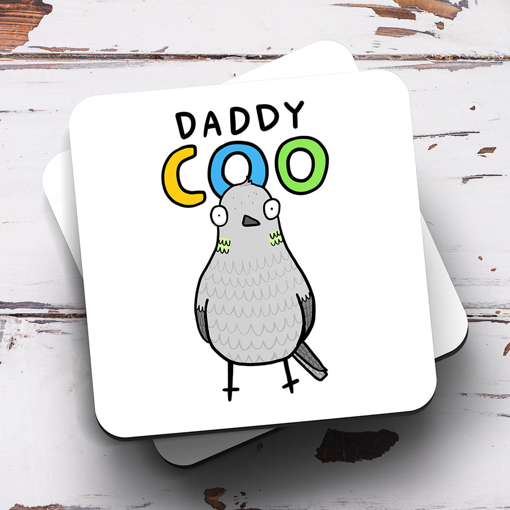 Personalised Mug - Daddy Coo