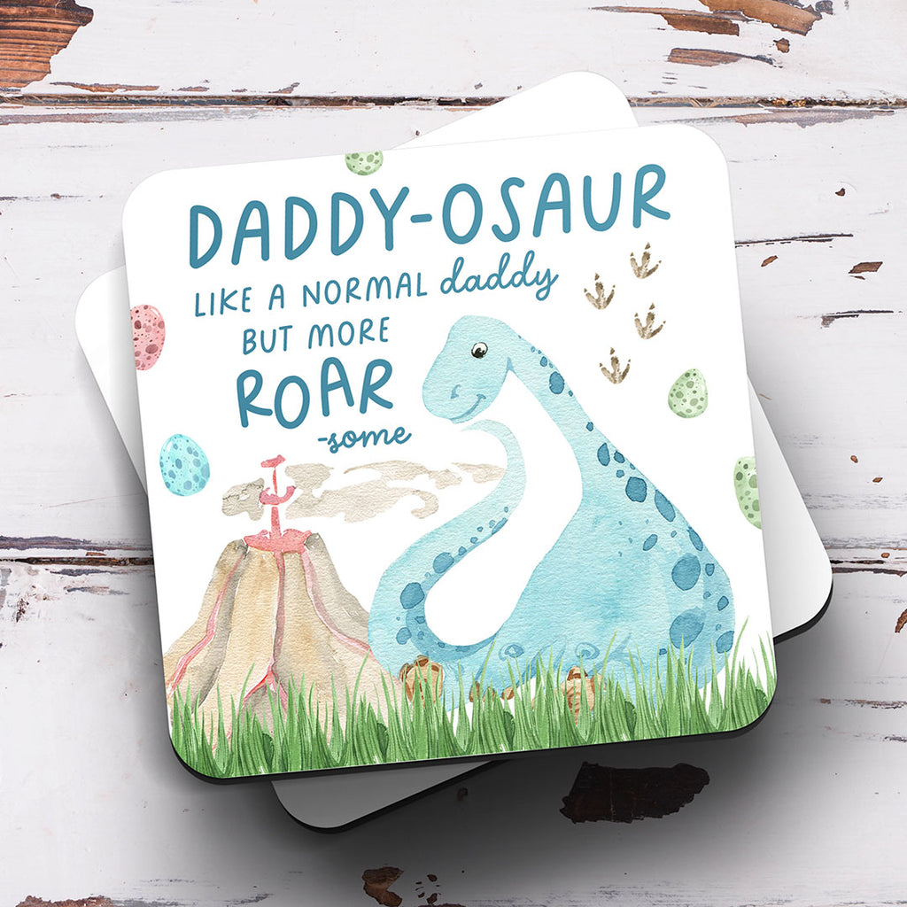 Personalised Mug - Daddy-osaur