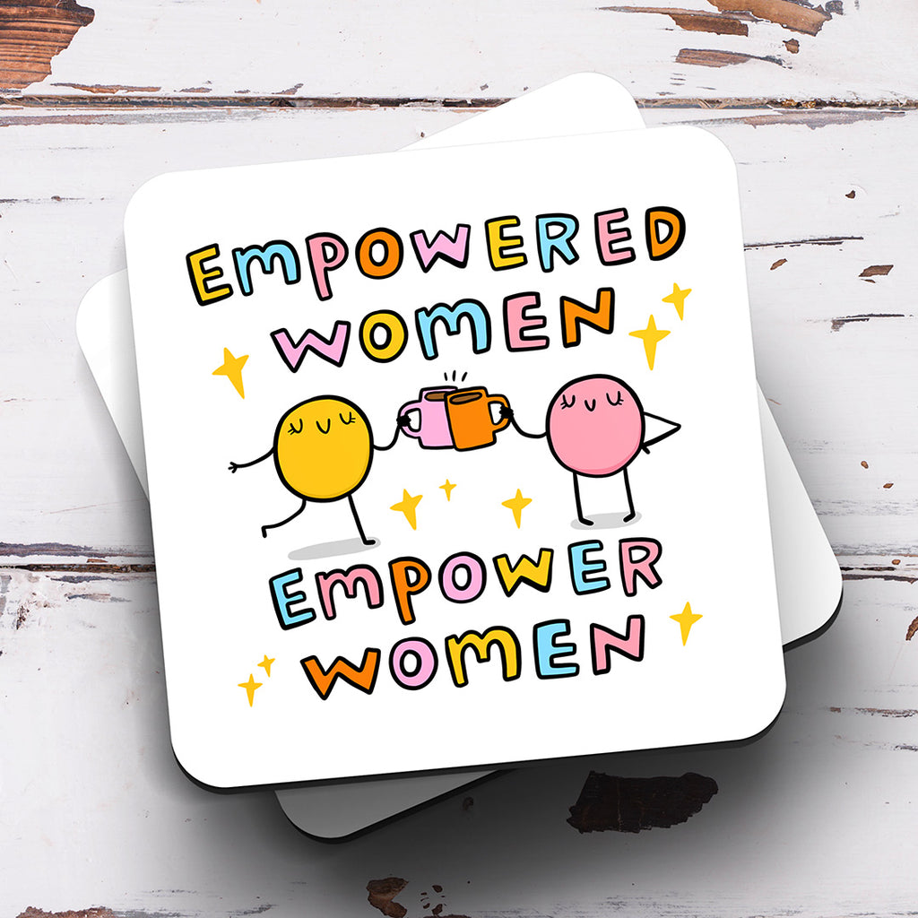 Personalised Mug - Empowered Women