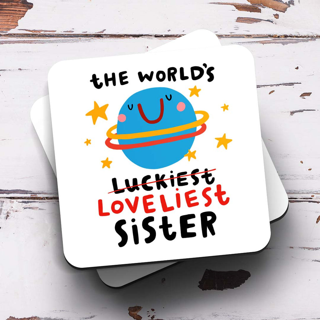 Sister World's Luckiest Coaster