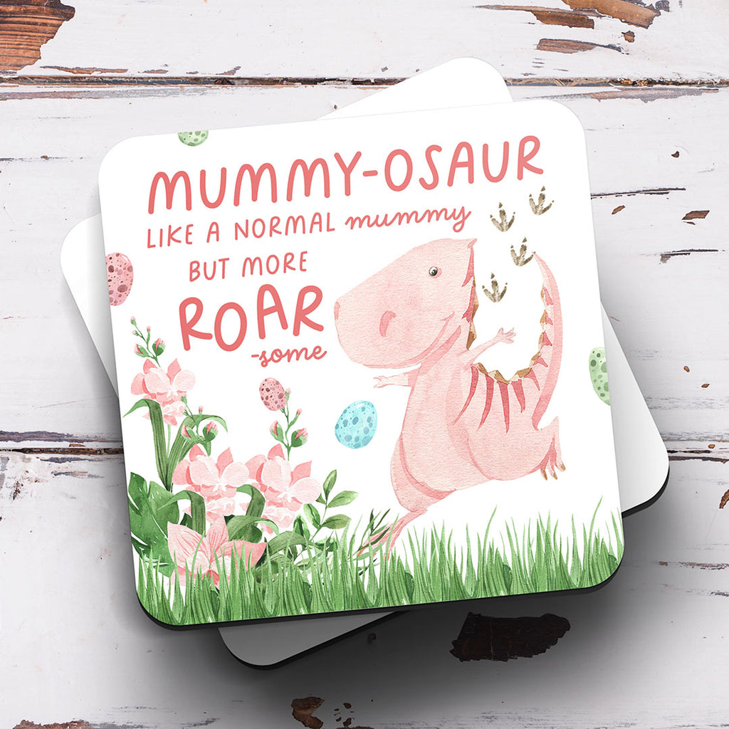 Personalised Mug - Mummy-osaur
