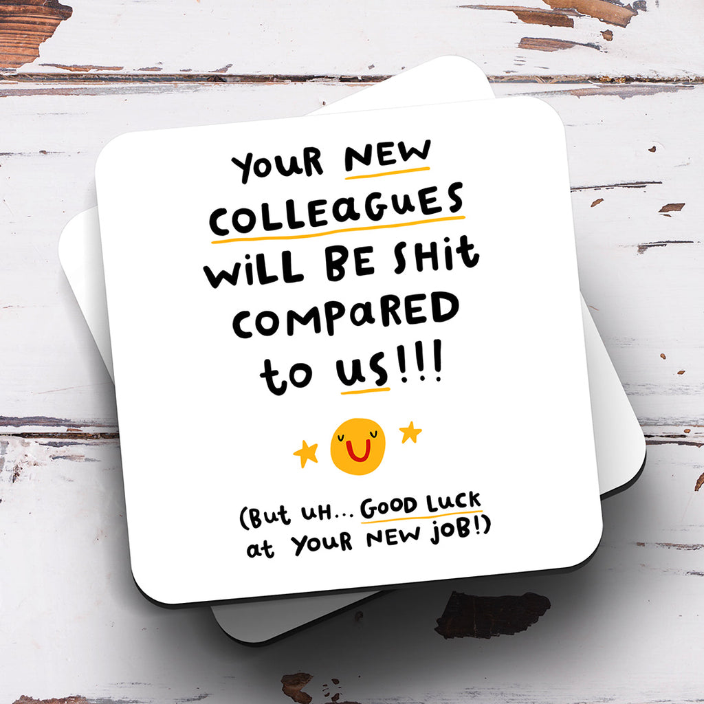 Personalised Mug - New Colleagues