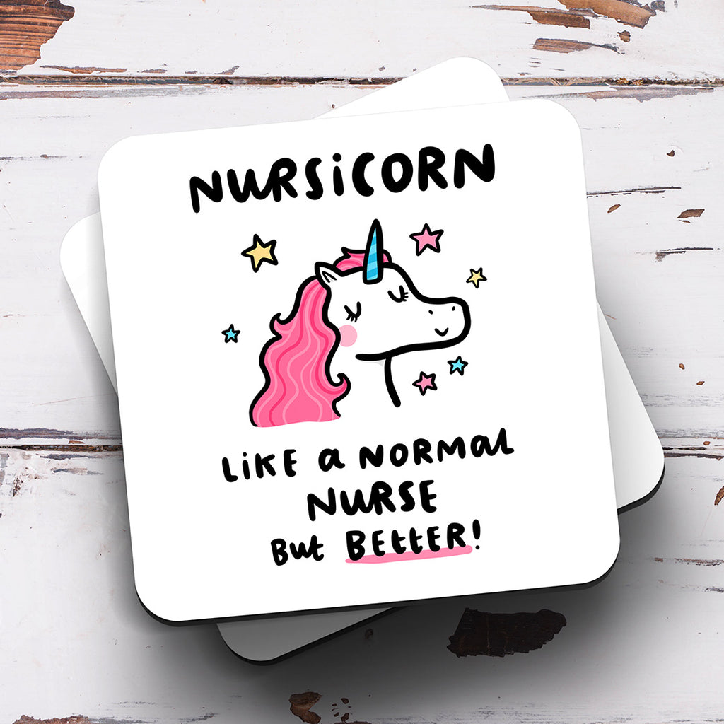 Personalised Mug - Nursicorn