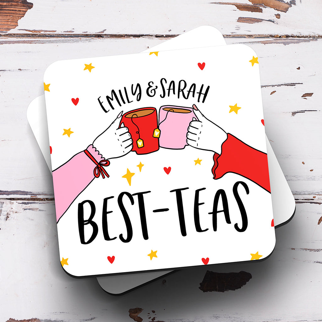 Personalised Mug - Best-Teas