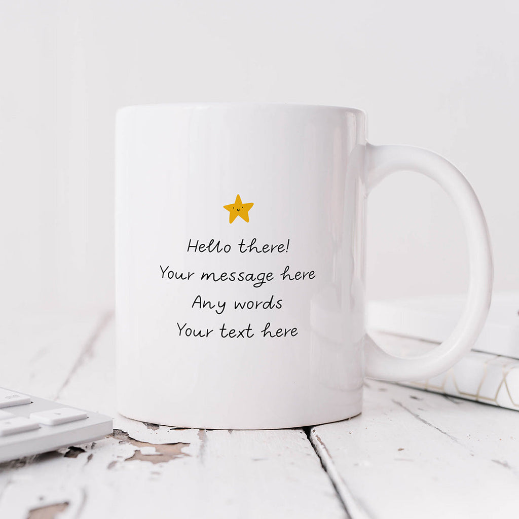 Personalised Mug - Truly Great Therapist