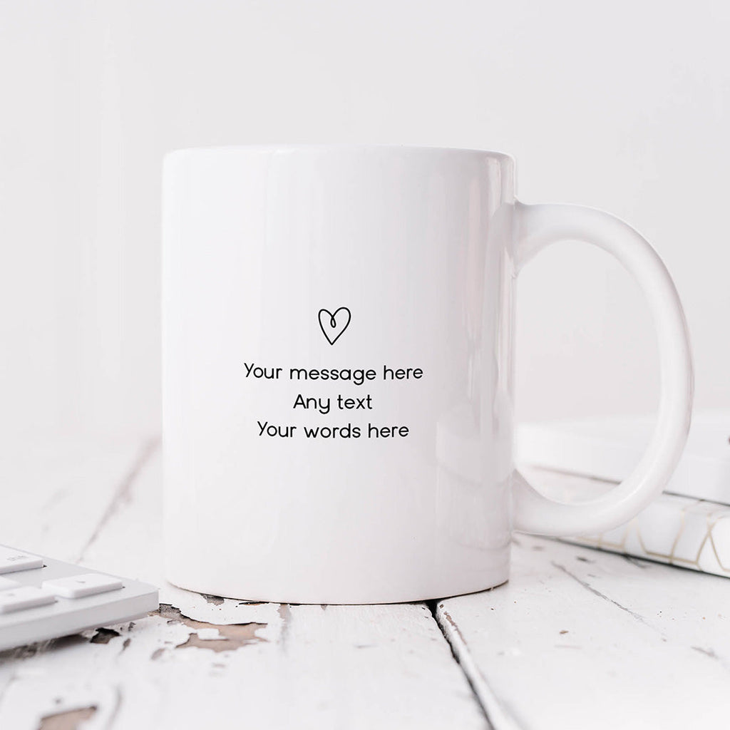 Personalised Mug - Teachers Like You