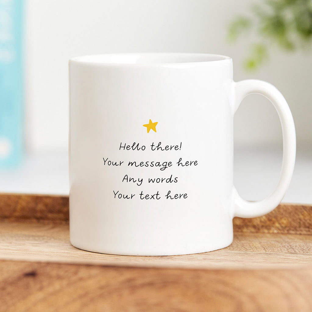 Personalised Mug - Uncle Koala Tea