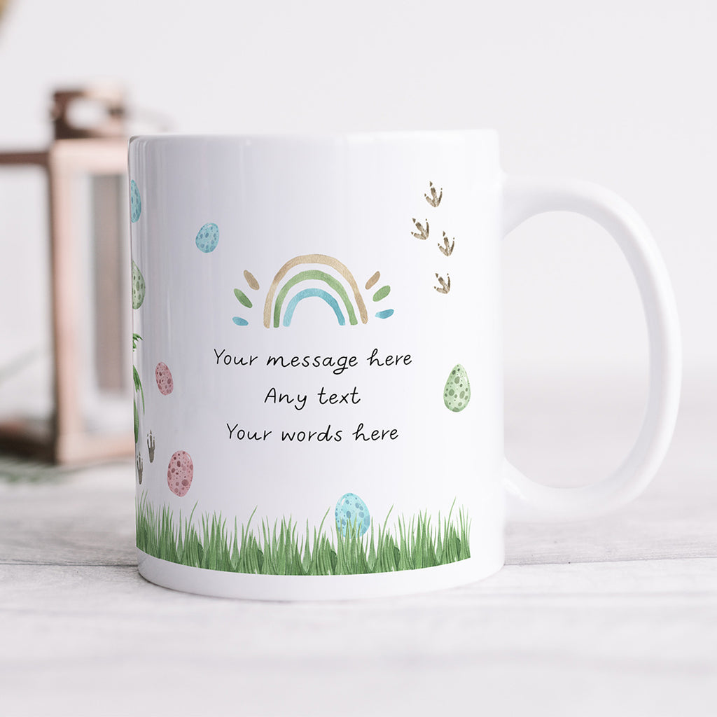 Personalised Mug - Daddy-osaur