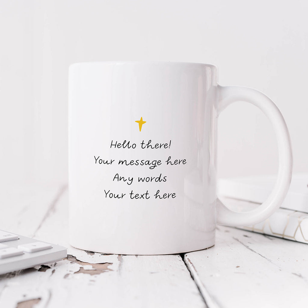 Personalised Mug - Empowered Women