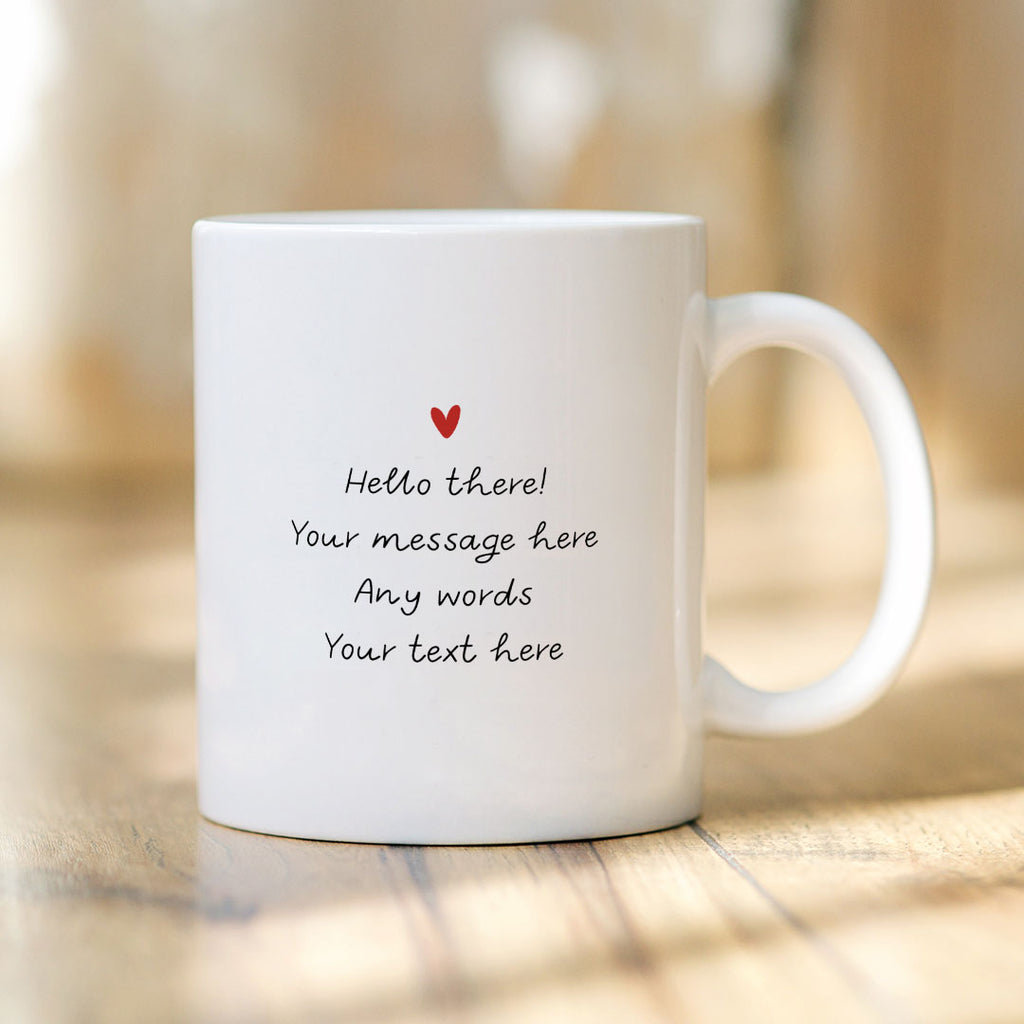 Personalised Mug - Uncle My Best-Tea