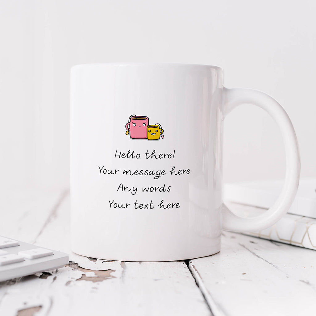 Personalised Mug - Auntie My Best-Tea