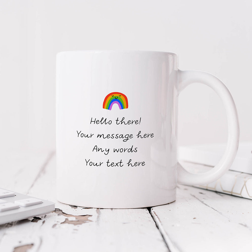 Personalised Mug - Wonderful Human