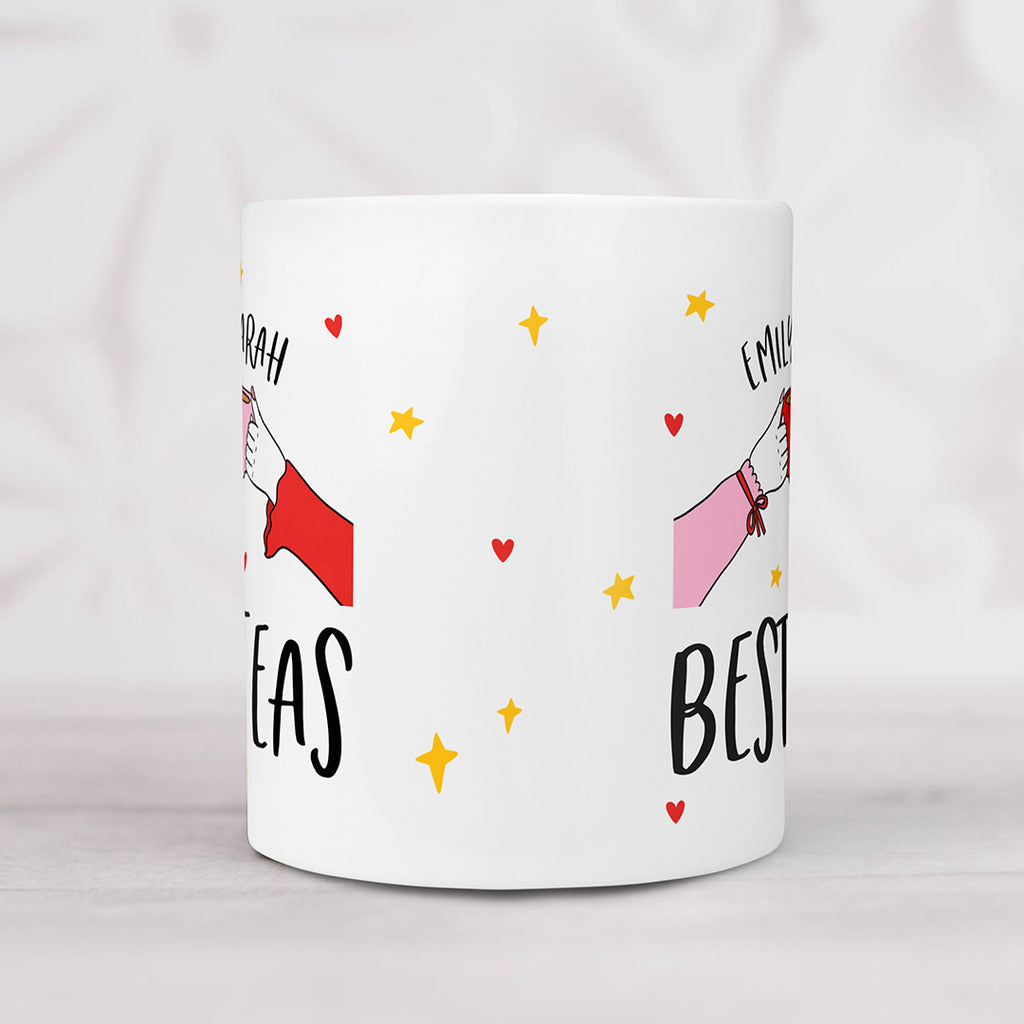 Personalised Mug - Best-Teas