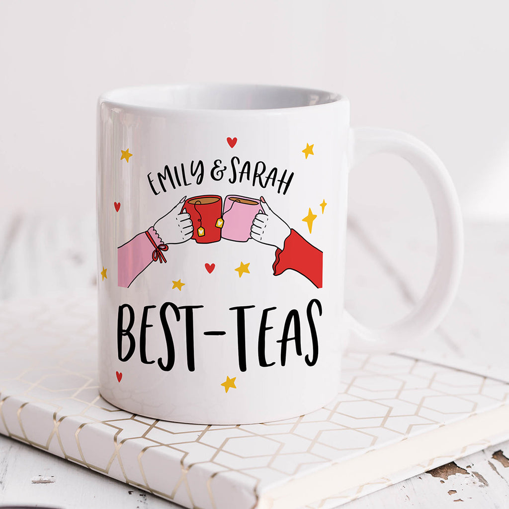 Personalised Mug - Best-Teas