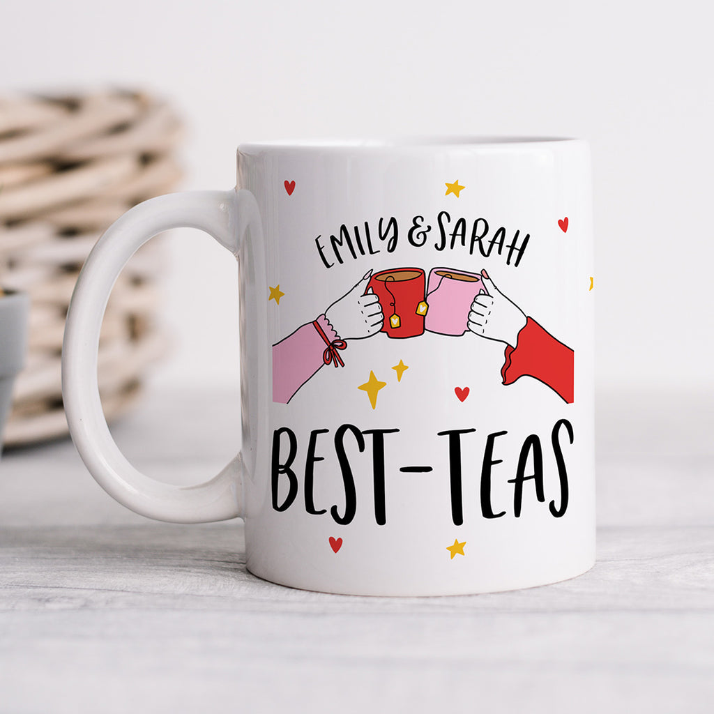 Personalised Mug - Best-Teas