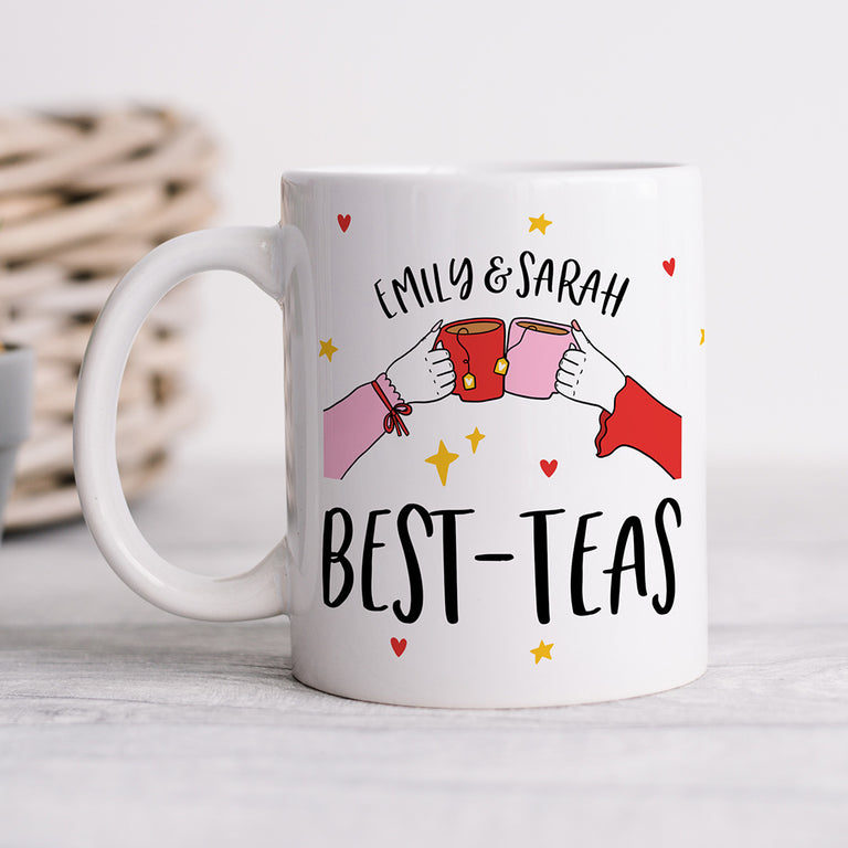 Personalised Mug - Best-Teas