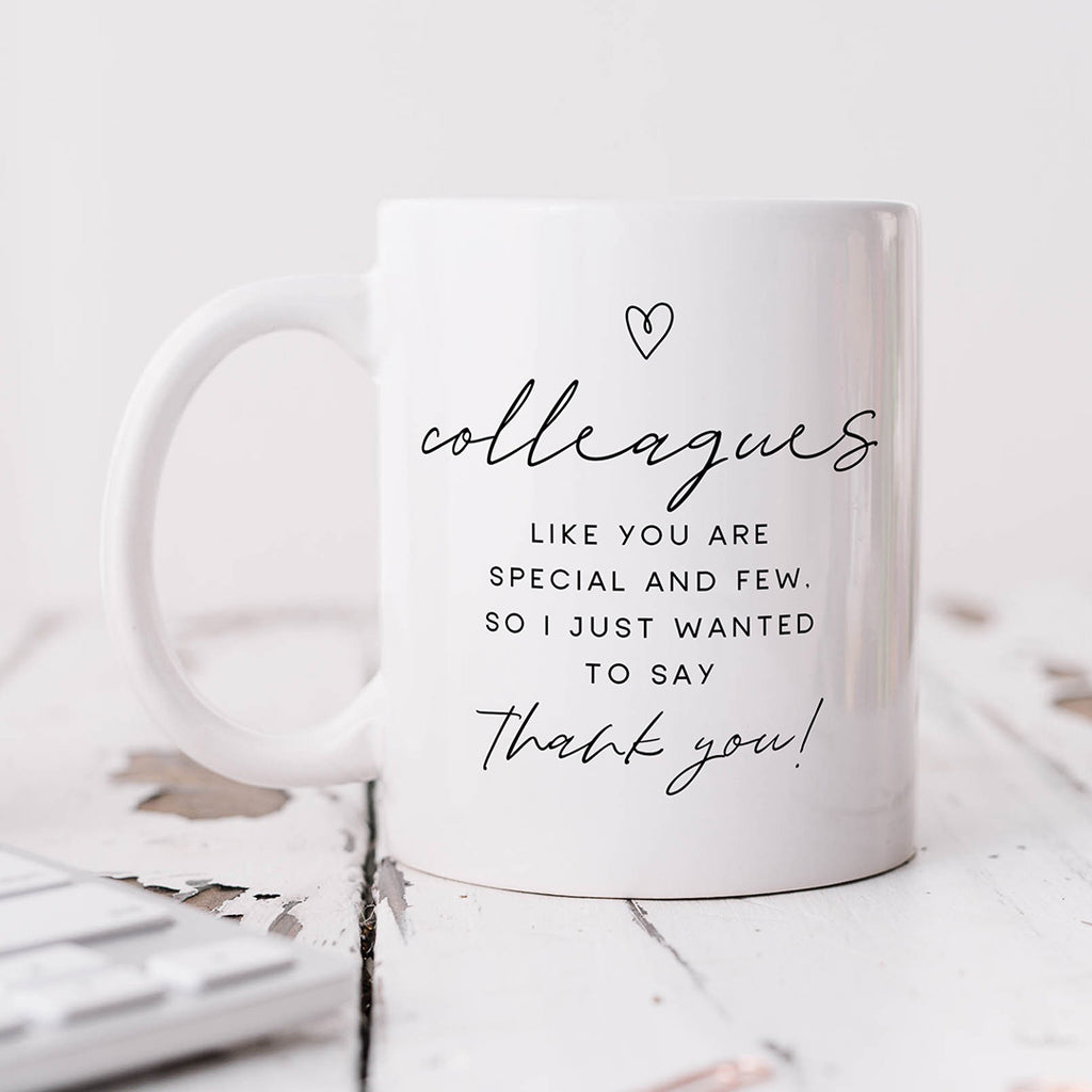 Personalised Mug - Colleagues Like You