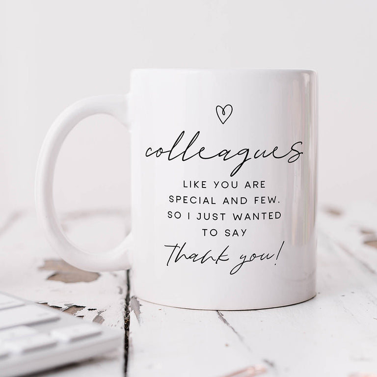 Personalised Mug - Colleagues Like You