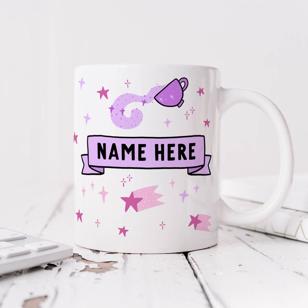 Personalised Mug - Cup Of Ambition
