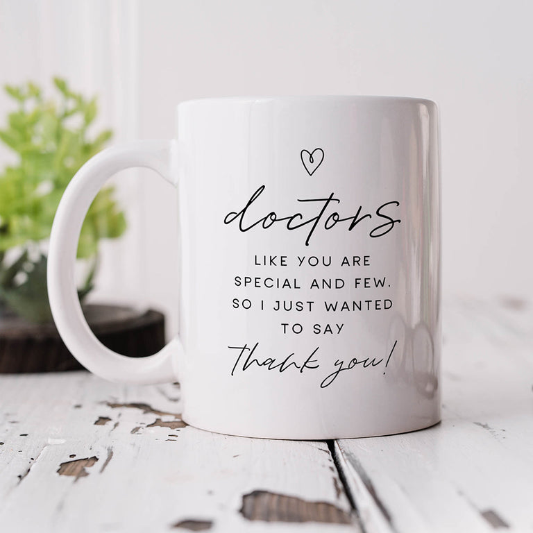 Personalised Mug - Doctors Like You