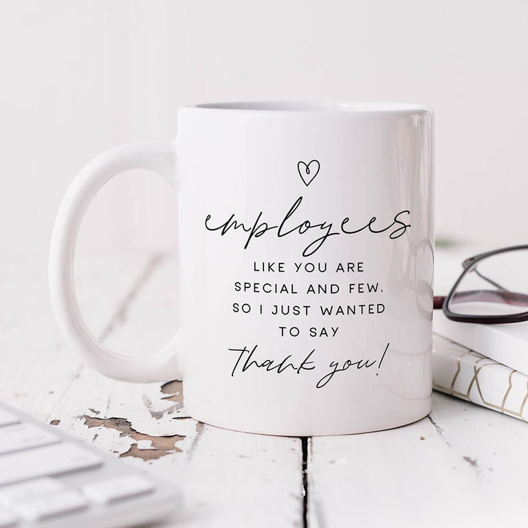 Personalised Mug - Employees Like You