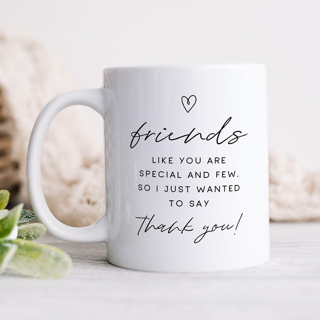 Personalised Mug - Friends Like You