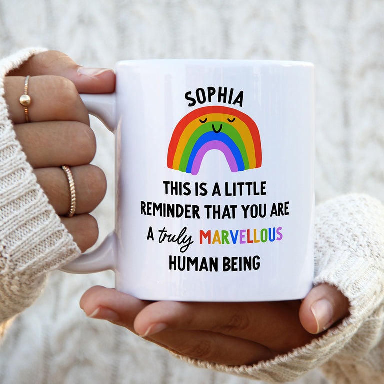 Personalised Mug - Little Reminder