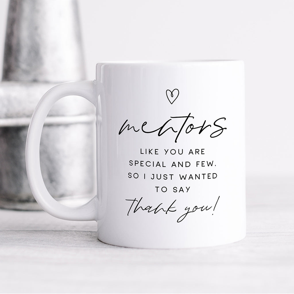 Personalised Mug - Mentors Like You