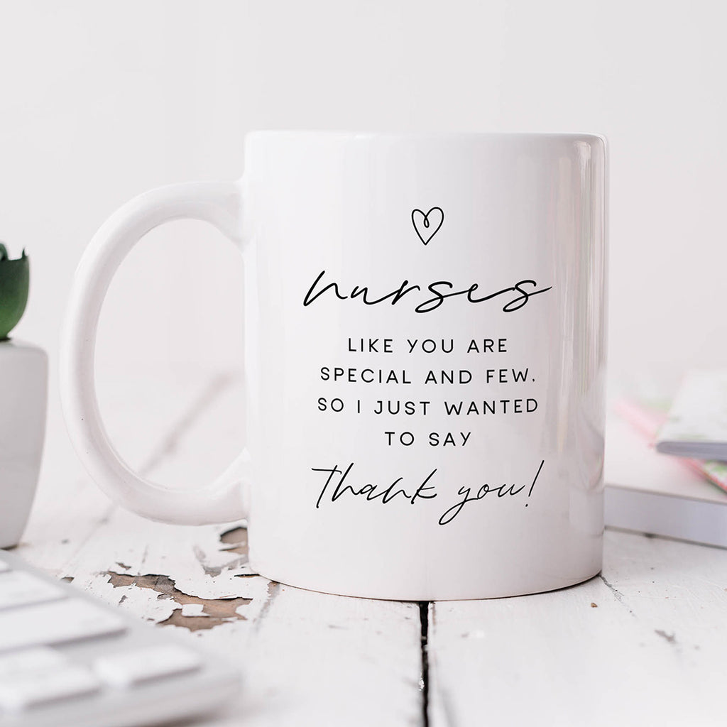 Personalised Mug - Nurses Like You