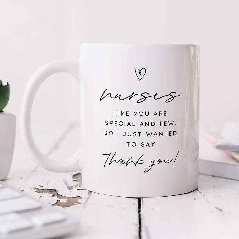 Personalised Mug - Nurses Like You