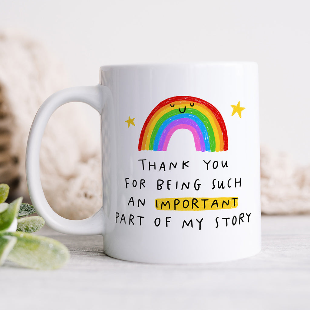 Personalised Mug - Part Of My Story
