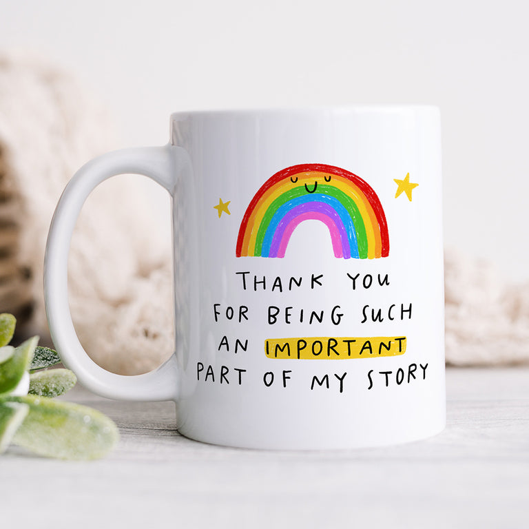 Personalised Mug - Part Of My Story
