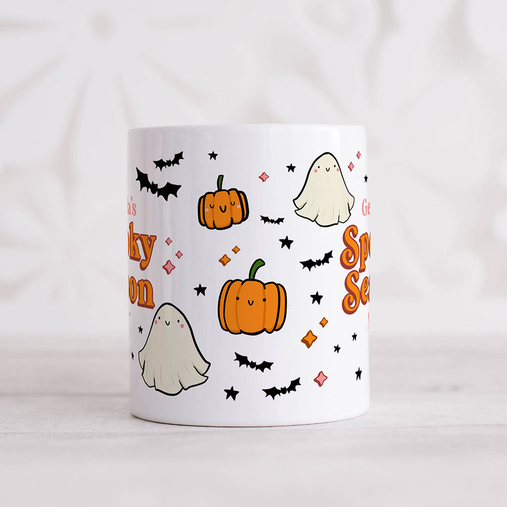 Personalised Mug - Spooky Season