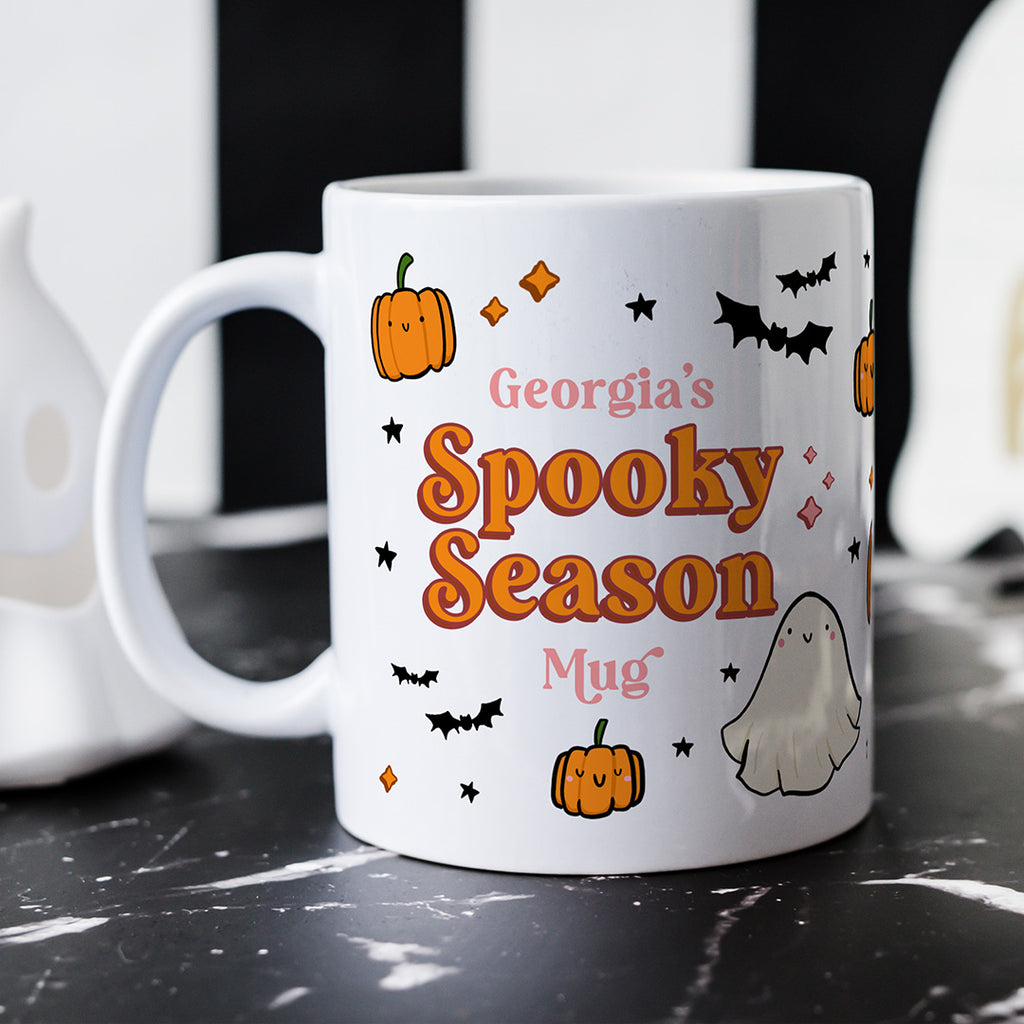 Personalised Mug - Spooky Season
