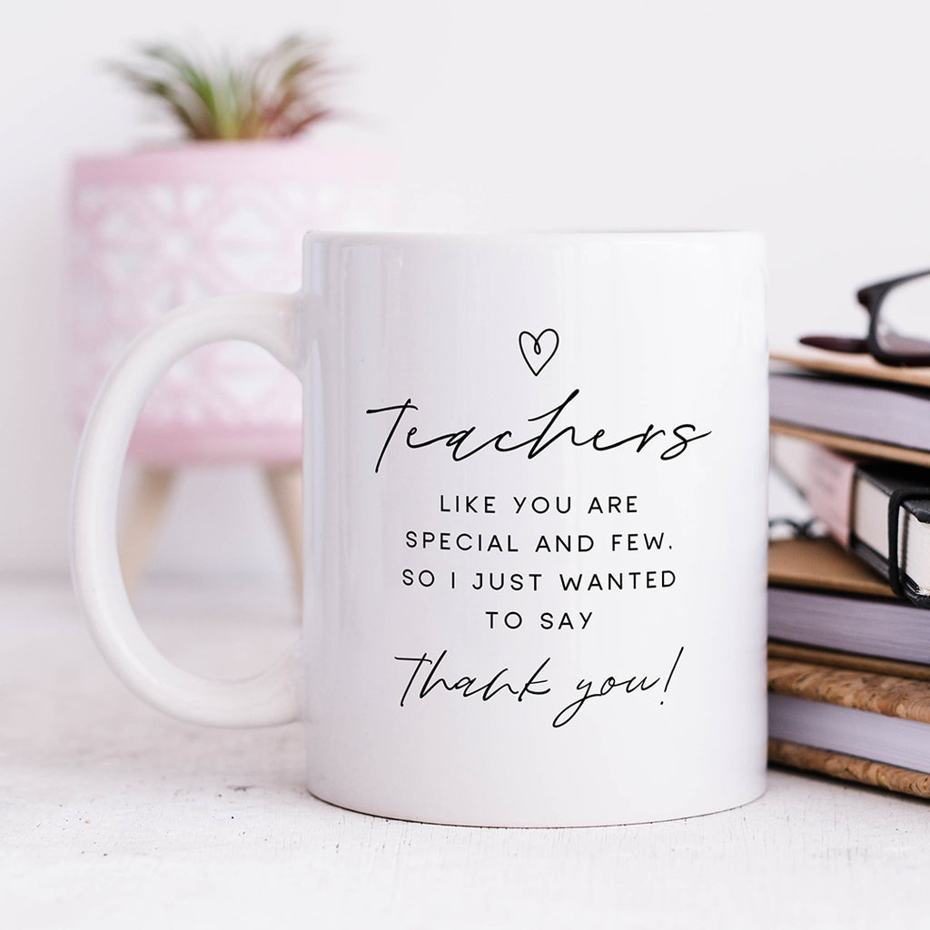 Personalised Mug - Teachers Like You