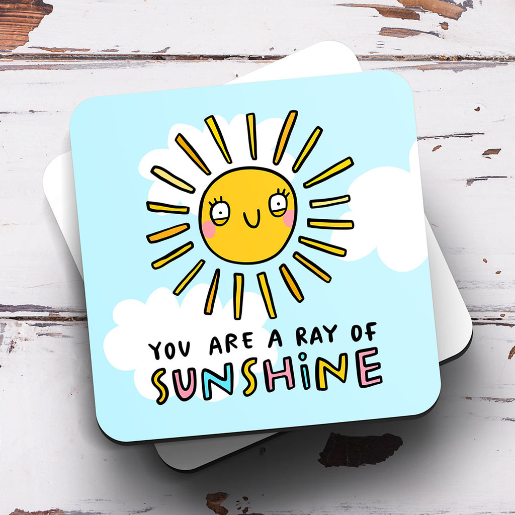 Personalised Mug - Ray Of Sunshine