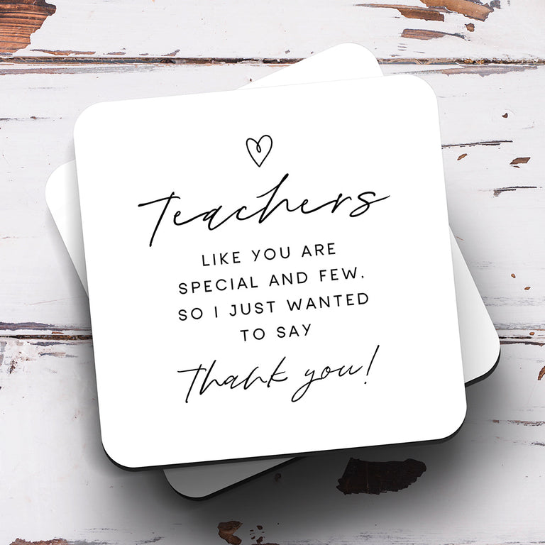 Teachers Like You Coaster