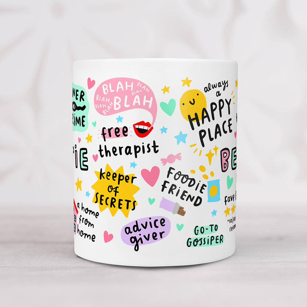 The Bestie Mug