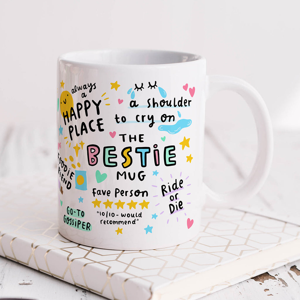 The Bestie Mug