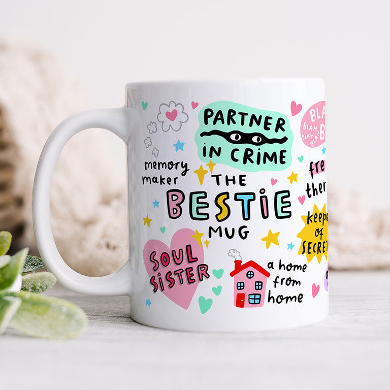 The Bestie Mug