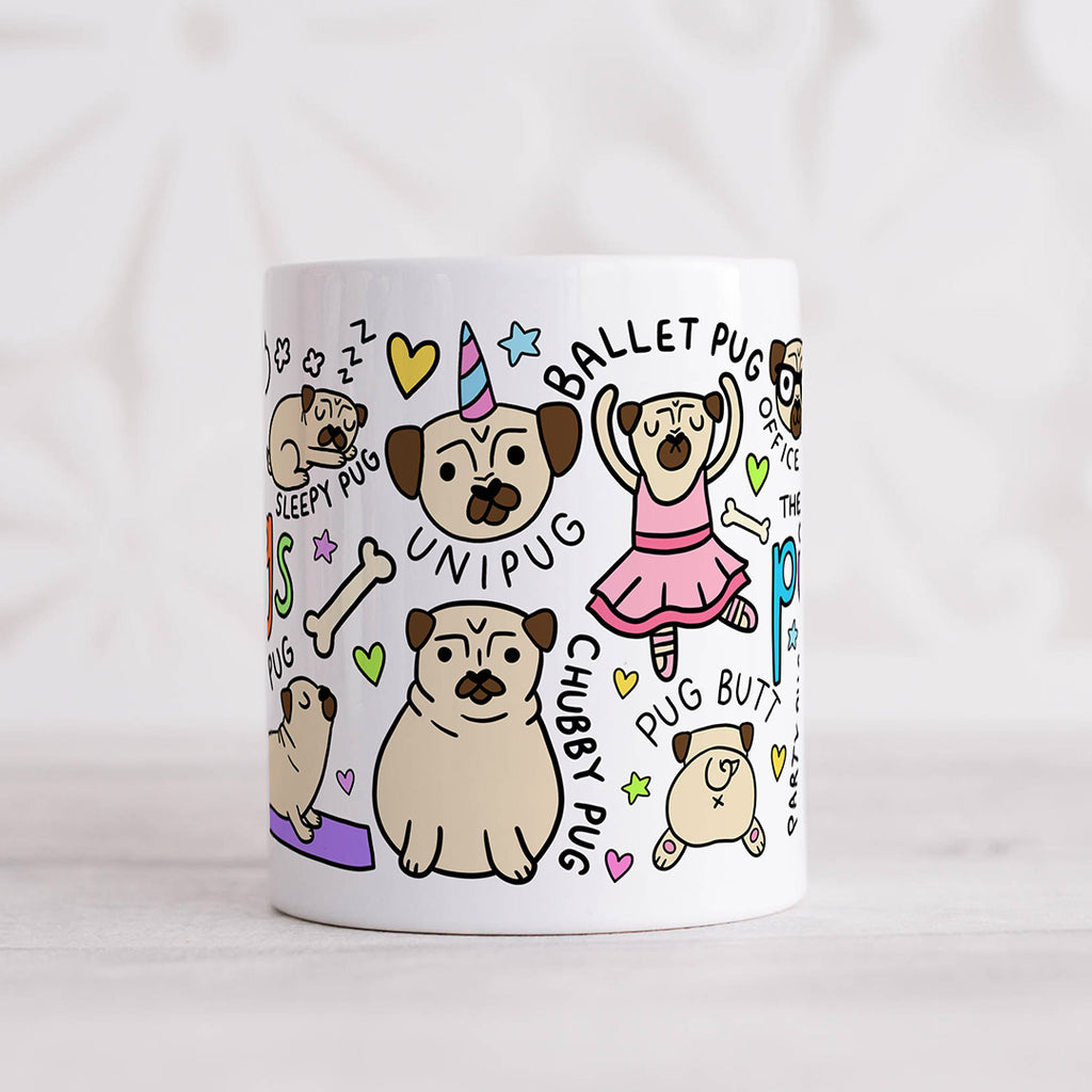 The Mug Of Pugs