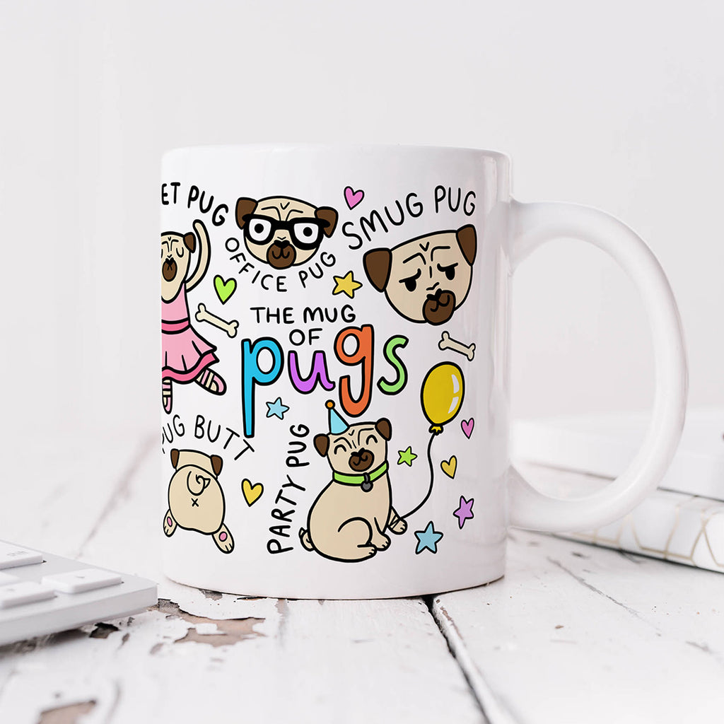 The Mug Of Pugs