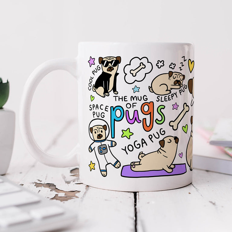 The Mug Of Pugs