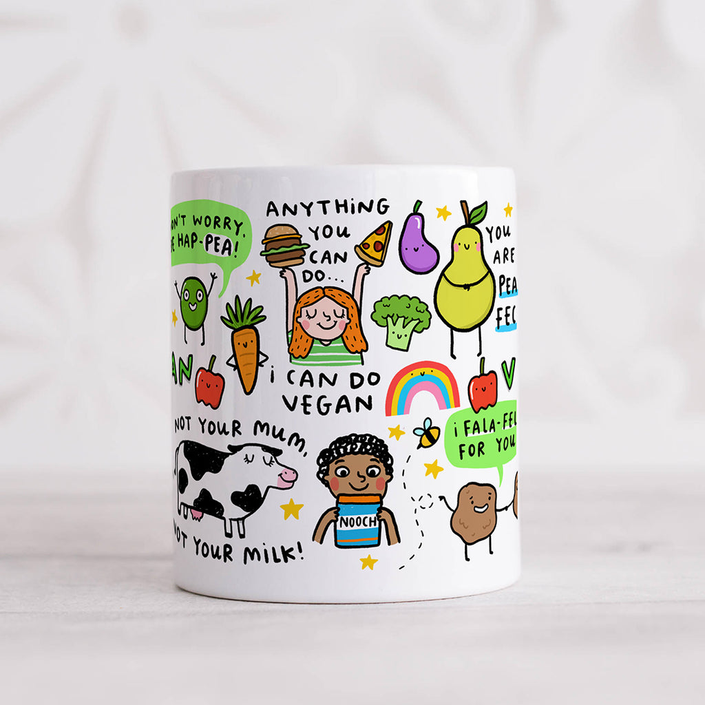 The Vegan Mug