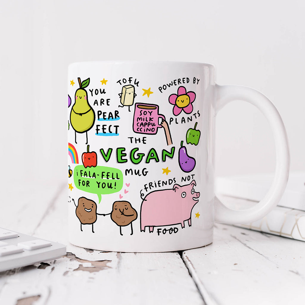 The Vegan Mug
