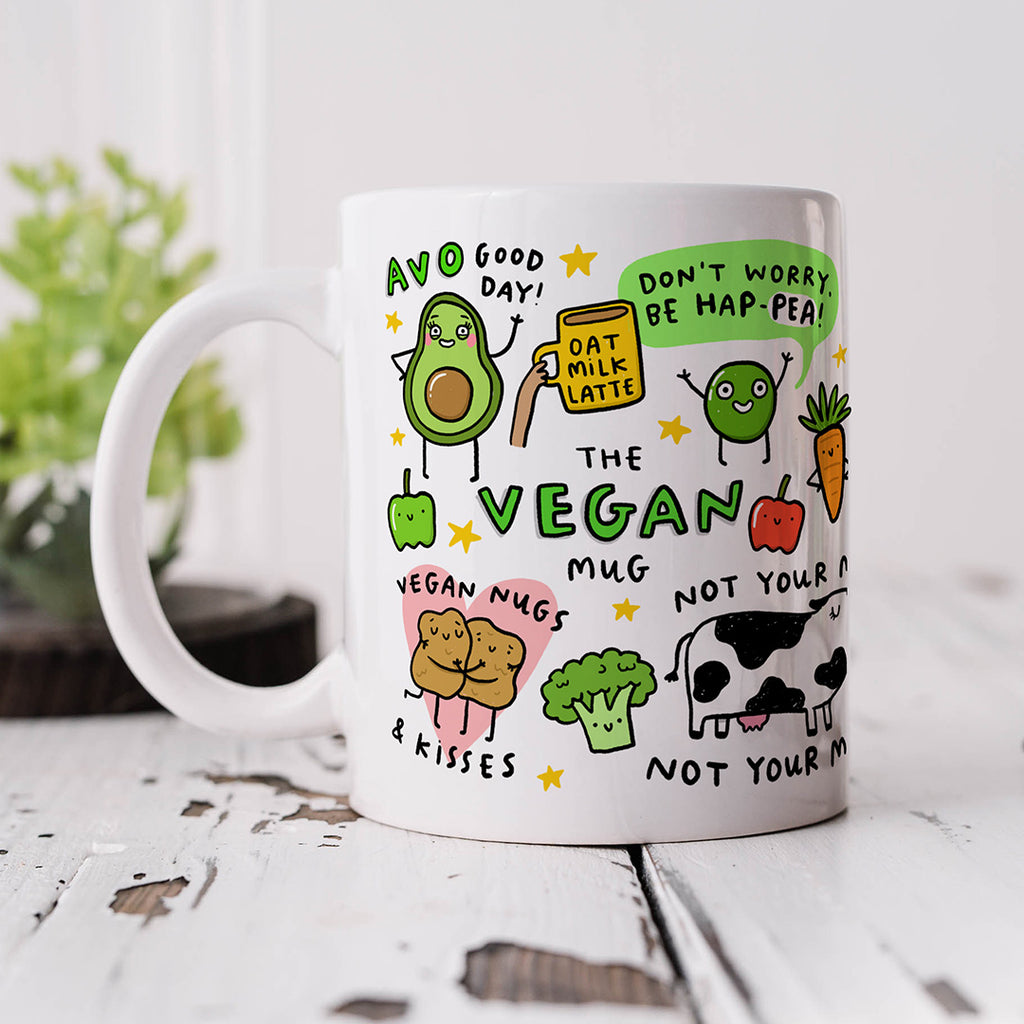 The Vegan Mug