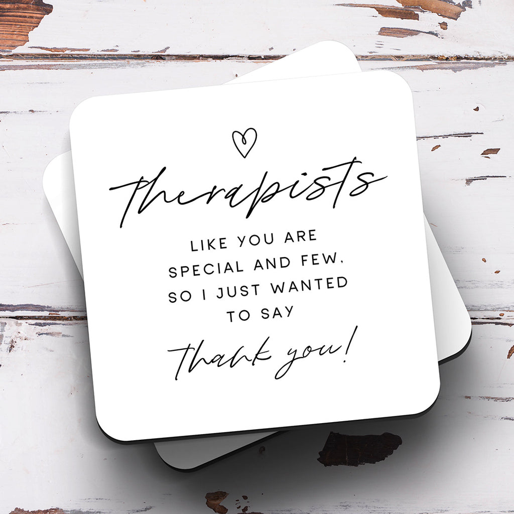 Therapists Like You Coaster
