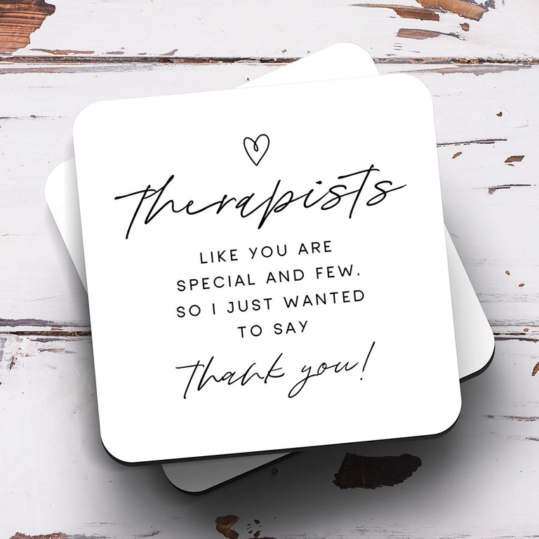 Therapists Like You Coaster