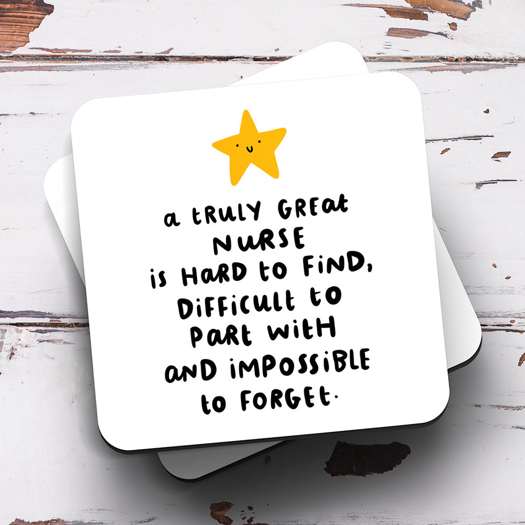 Personalised Mug - Nurse Truly Great